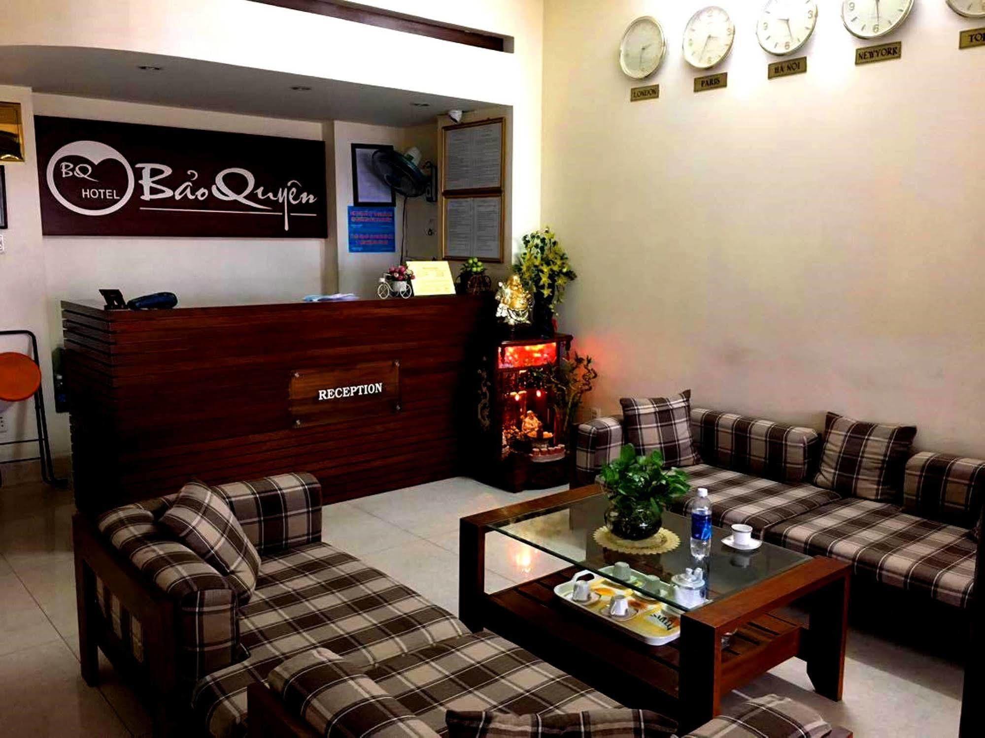 Bao Quyen Hotel Da Nang Exterior photo