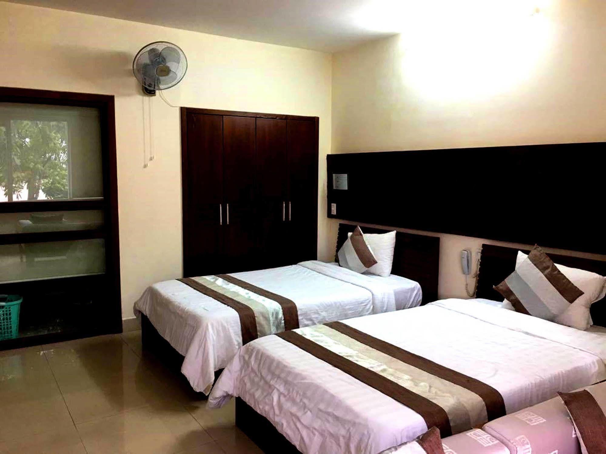 Bao Quyen Hotel Da Nang Exterior photo