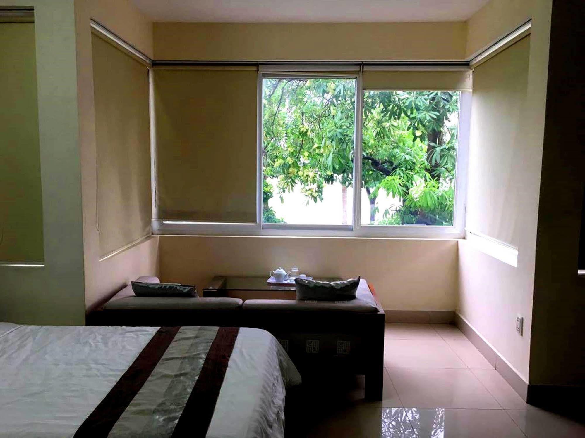 Bao Quyen Hotel Da Nang Exterior photo