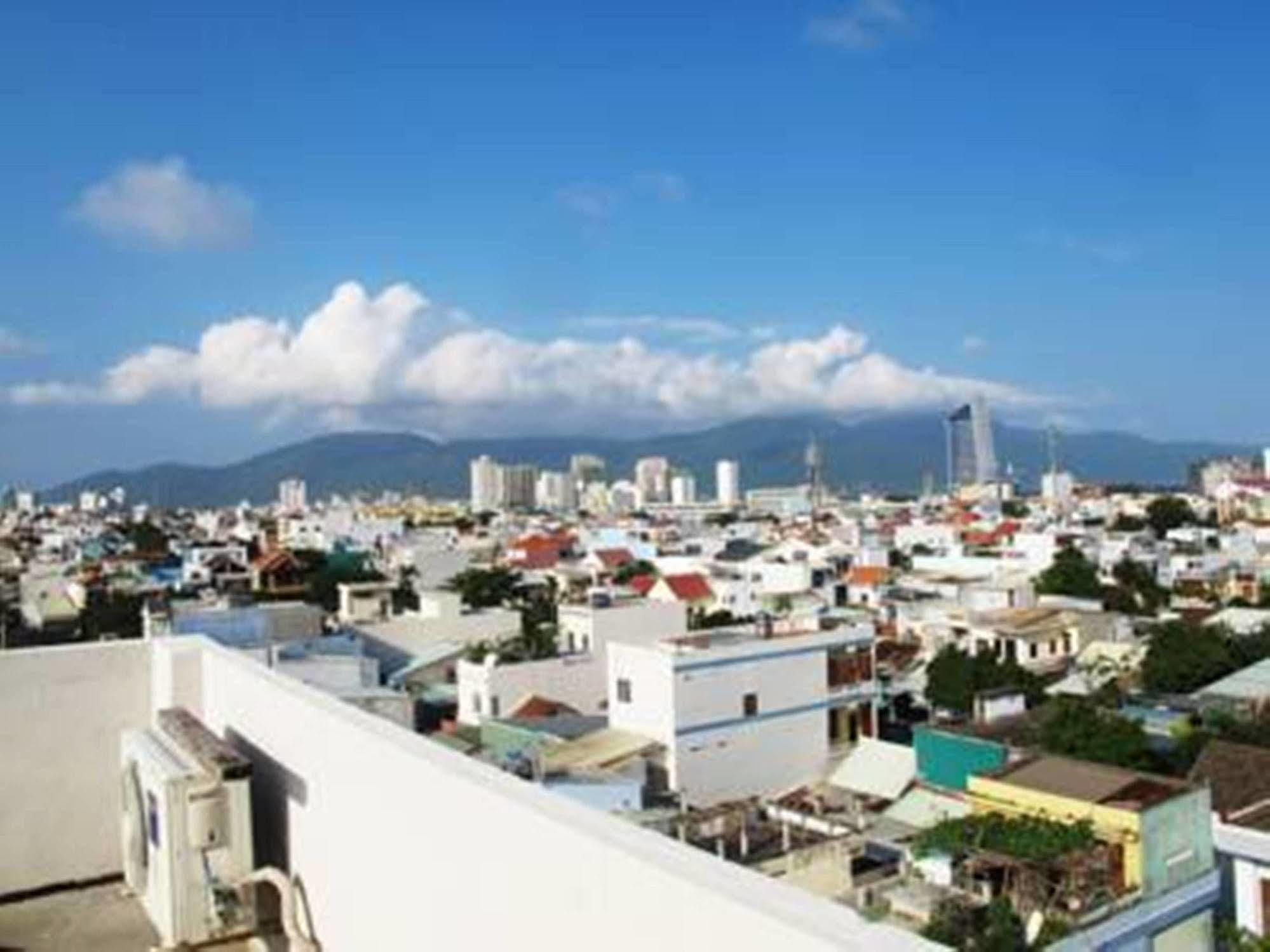 Bao Quyen Hotel Da Nang Exterior photo