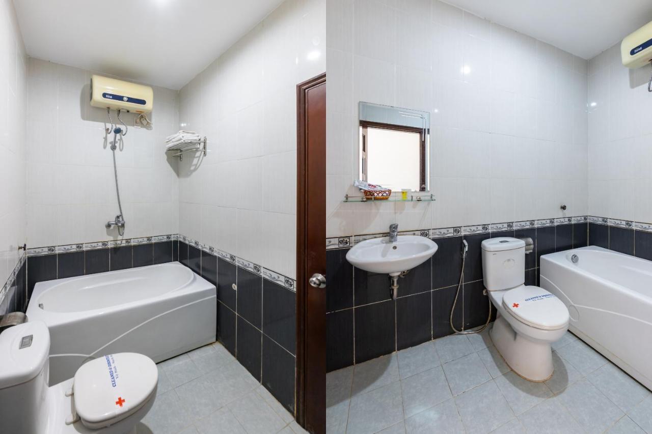 Bao Quyen Hotel Da Nang Exterior photo