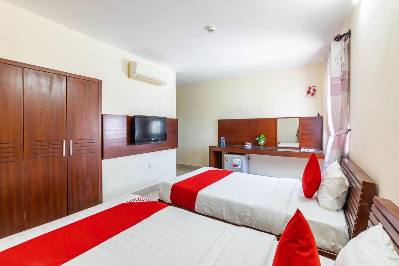 Bao Quyen Hotel Da Nang Exterior photo