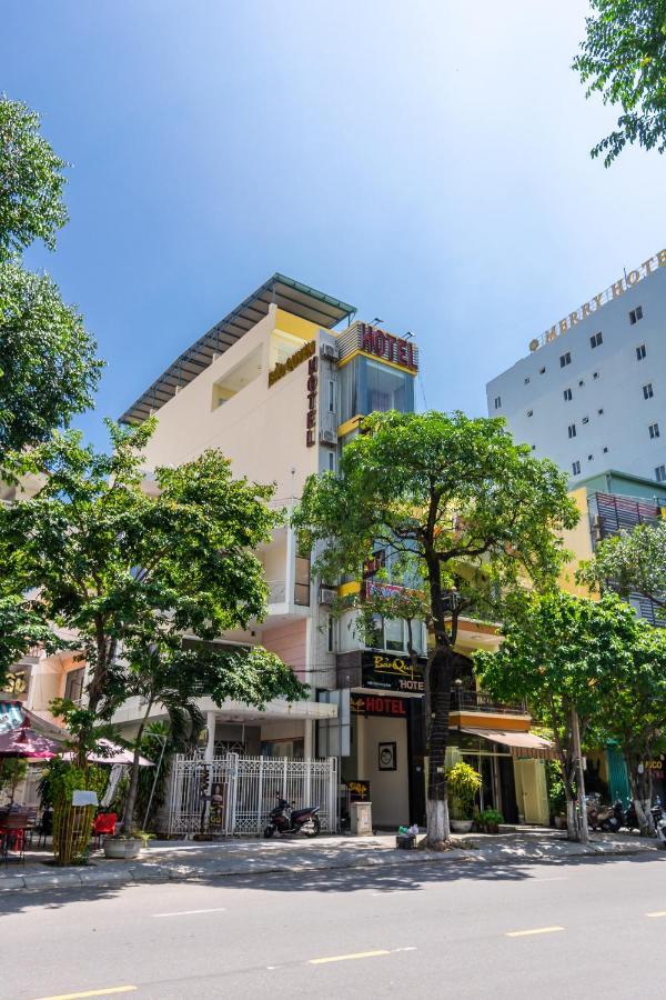 Bao Quyen Hotel Da Nang Exterior photo