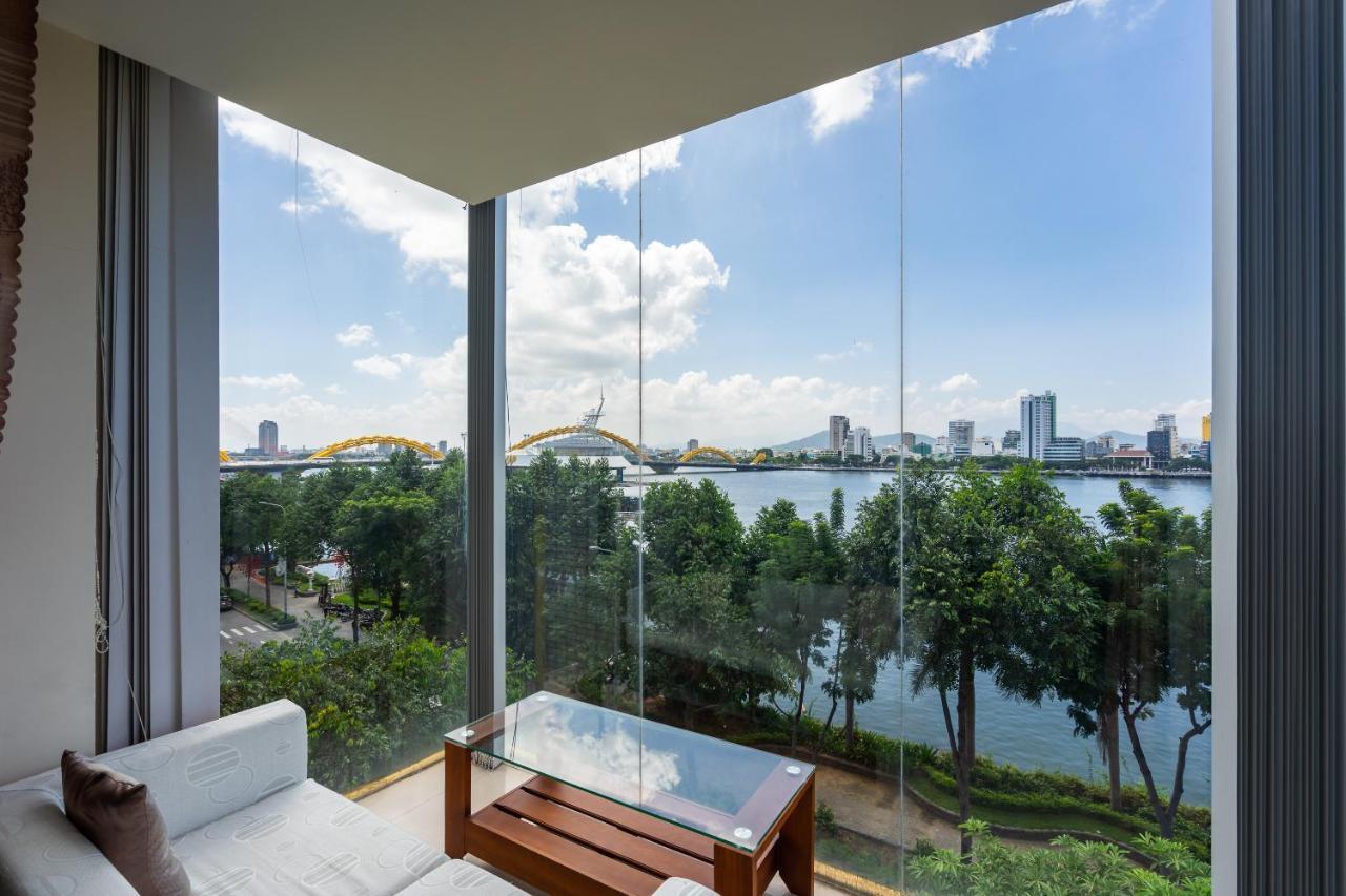 Bao Quyen Hotel Da Nang Exterior photo